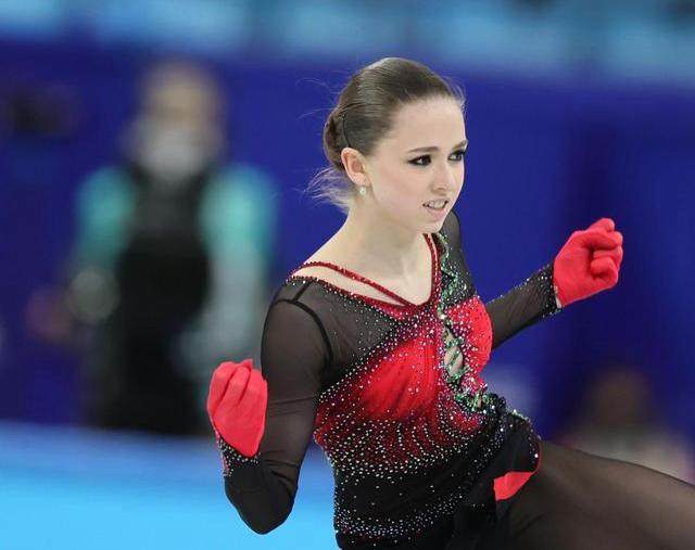 开云下载-瓦利耶娃继续参赛，一枚按需分配的定时炸弹已埋下