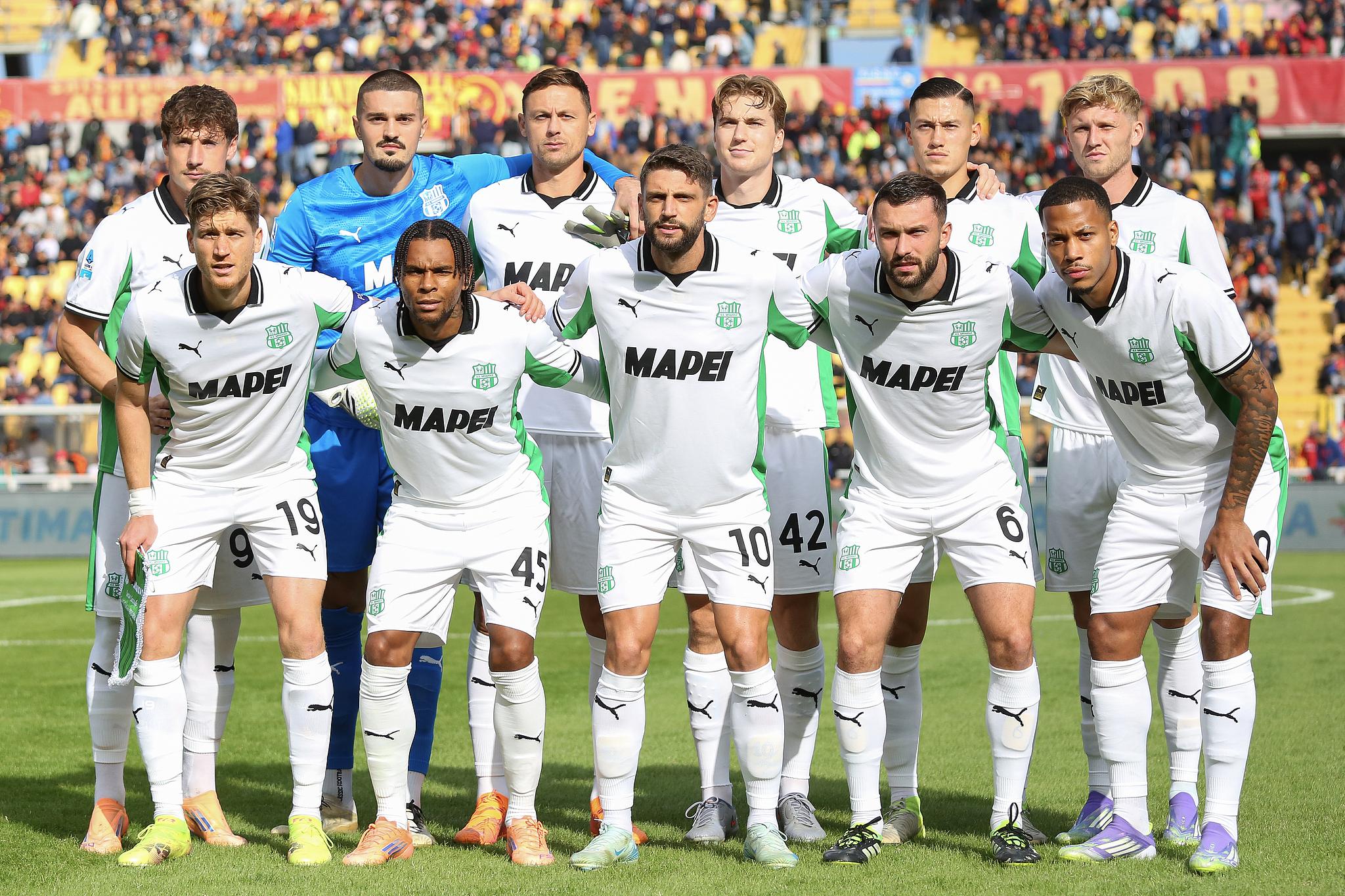 kaiyun-格罗索的新前锋：恩佐拉接近萨索洛