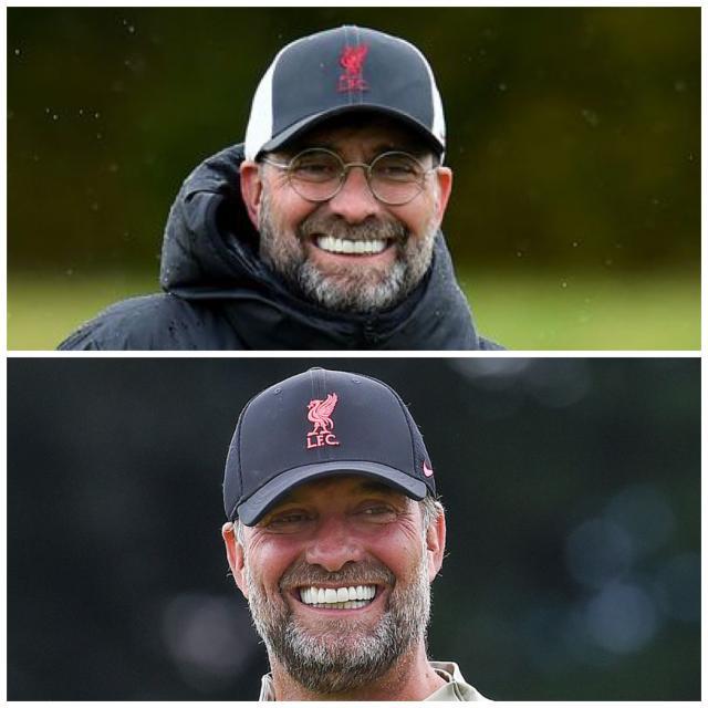 开云APP-渣叔摘眼镜你习惯吗?网友:很奇怪,像瓜帅有了头发