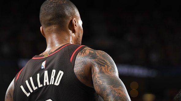 开云APP-重返母校让利拉德心绪安宁,他已决定继续保持初心