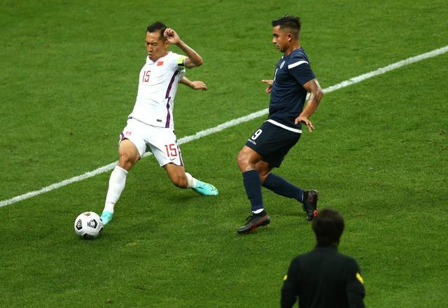 开云-国足新队长传射建功 手术刀直塞+保利尼奥式前插