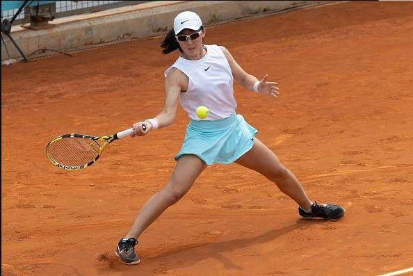 罗马站女单郑赛赛遭横扫 红土季中国金花仍无状态