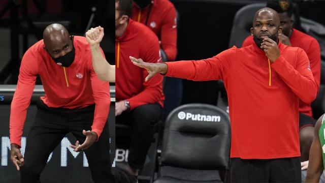 开云官网-【观察】老鹰如何做到换帅起飞？他们能过首轮吗？