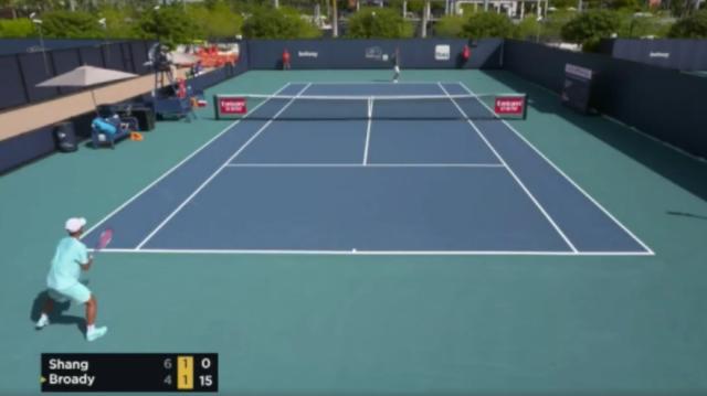 开云在线-张奔斗：商竣程的首场成人赛，不看胜负，看上限