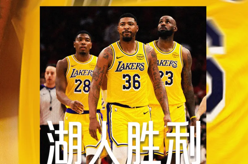 开云APP-湖人3比0！没有东里，他就是第二核心！斯马特有多强？