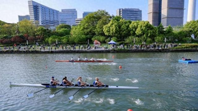开云-桨韵苏河,逐梦前行!2026上海赛艇城市精英赛圆满落幕|普陀区|体育|赛事|苏州河|普陀_新浪体育_新浪新闻
